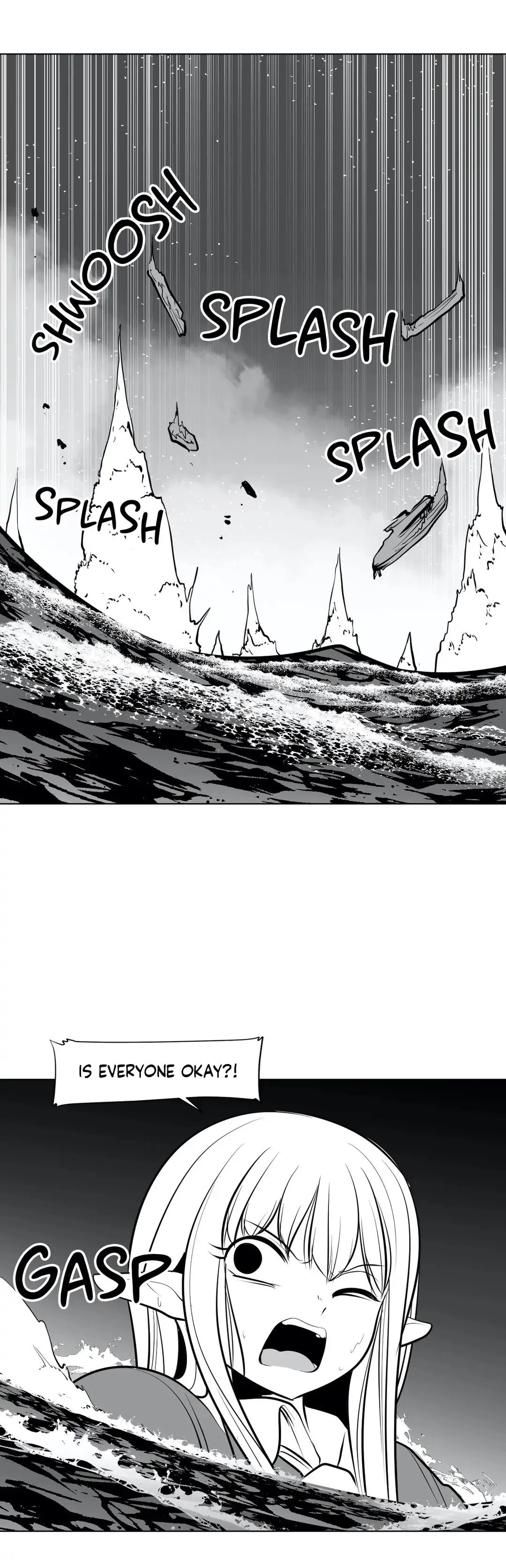 What Happens Inside the Dungeon (Official) chapter 49 page 17