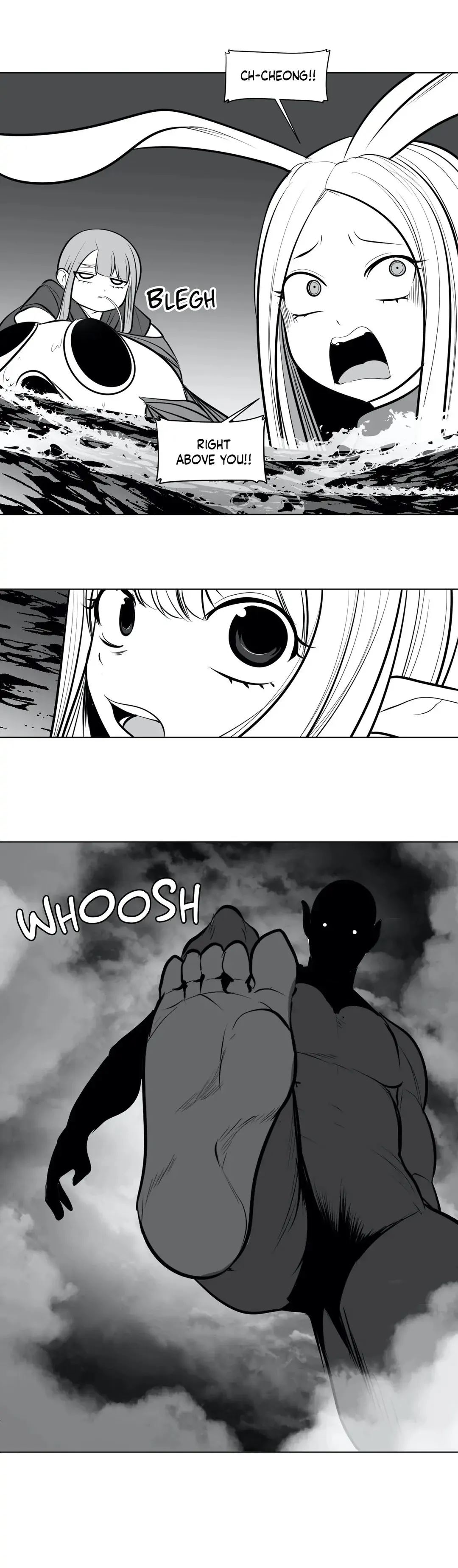 What Happens Inside the Dungeon (Official) chapter 49 page 18
