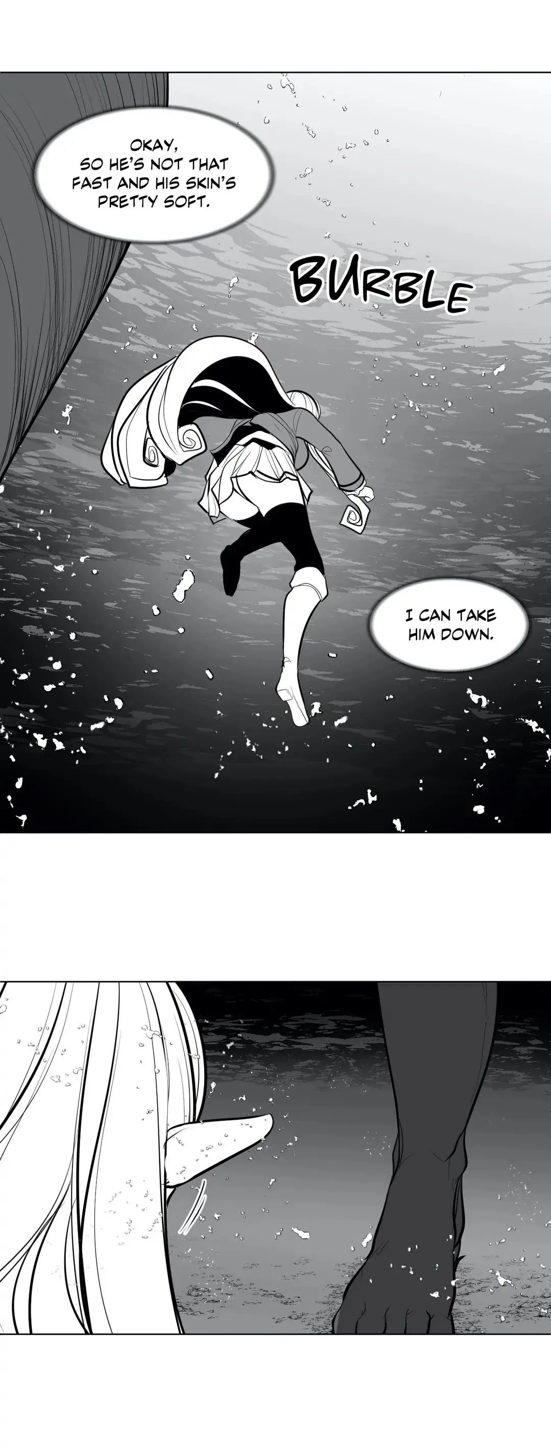 What Happens Inside the Dungeon (Official) chapter 49 page 20