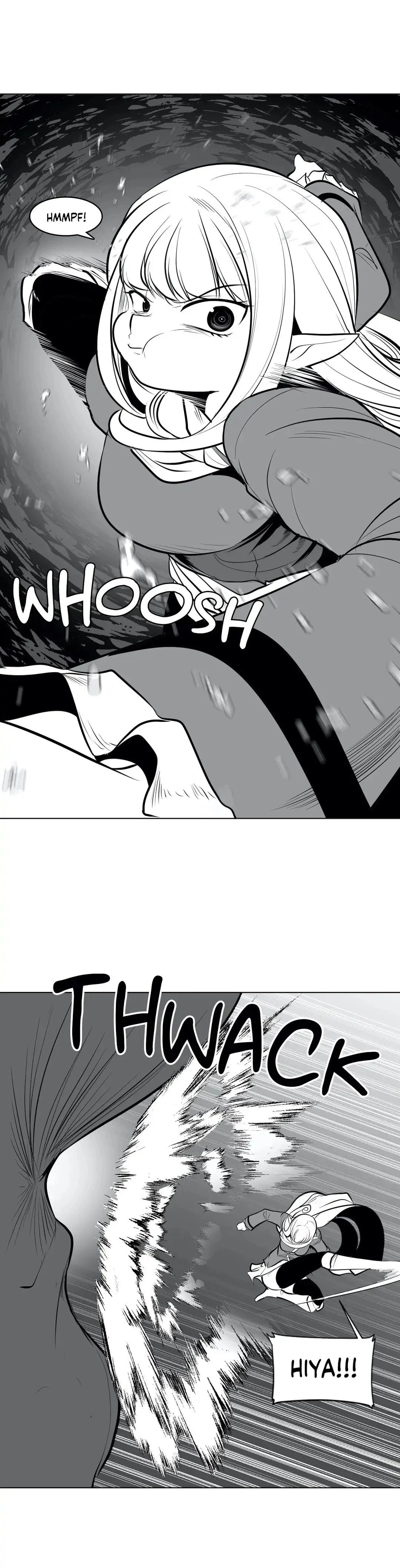What Happens Inside the Dungeon (Official) chapter 49 page 24