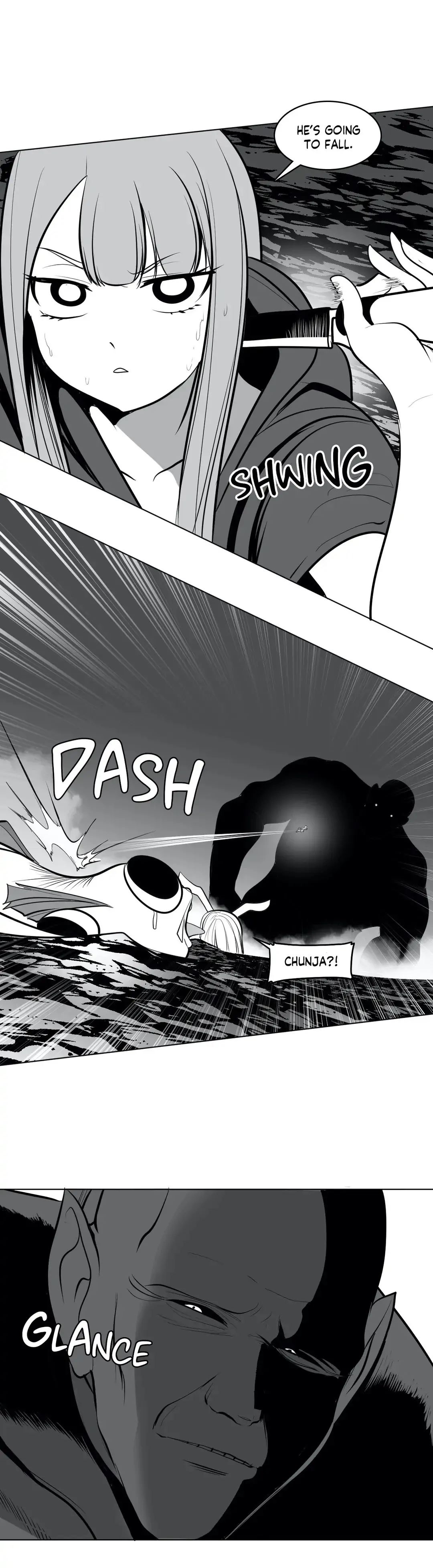 What Happens Inside the Dungeon (Official) chapter 49 page 26