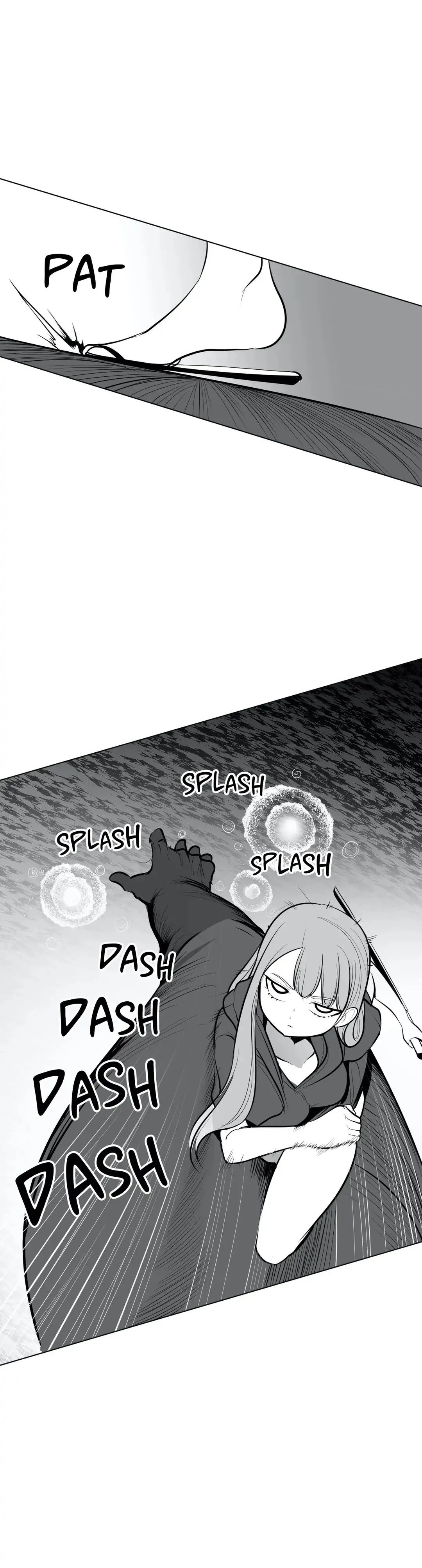 What Happens Inside the Dungeon (Official) chapter 49 page 28