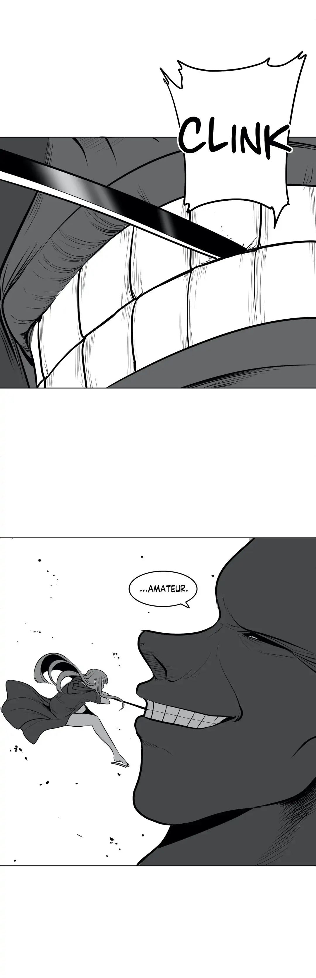 What Happens Inside the Dungeon (Official) chapter 49 page 30
