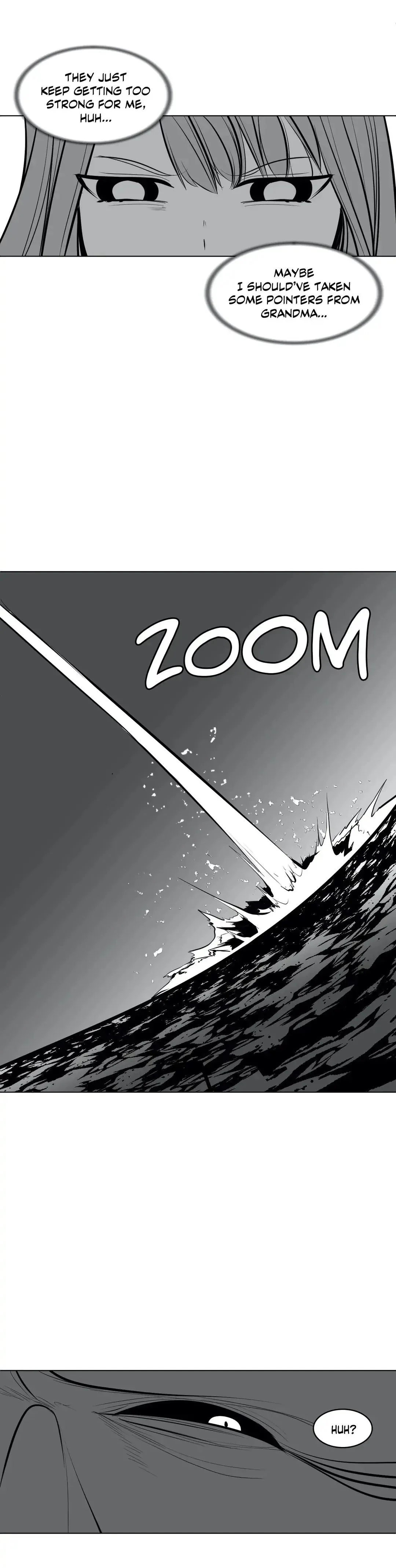 What Happens Inside the Dungeon (Official) chapter 49 page 31