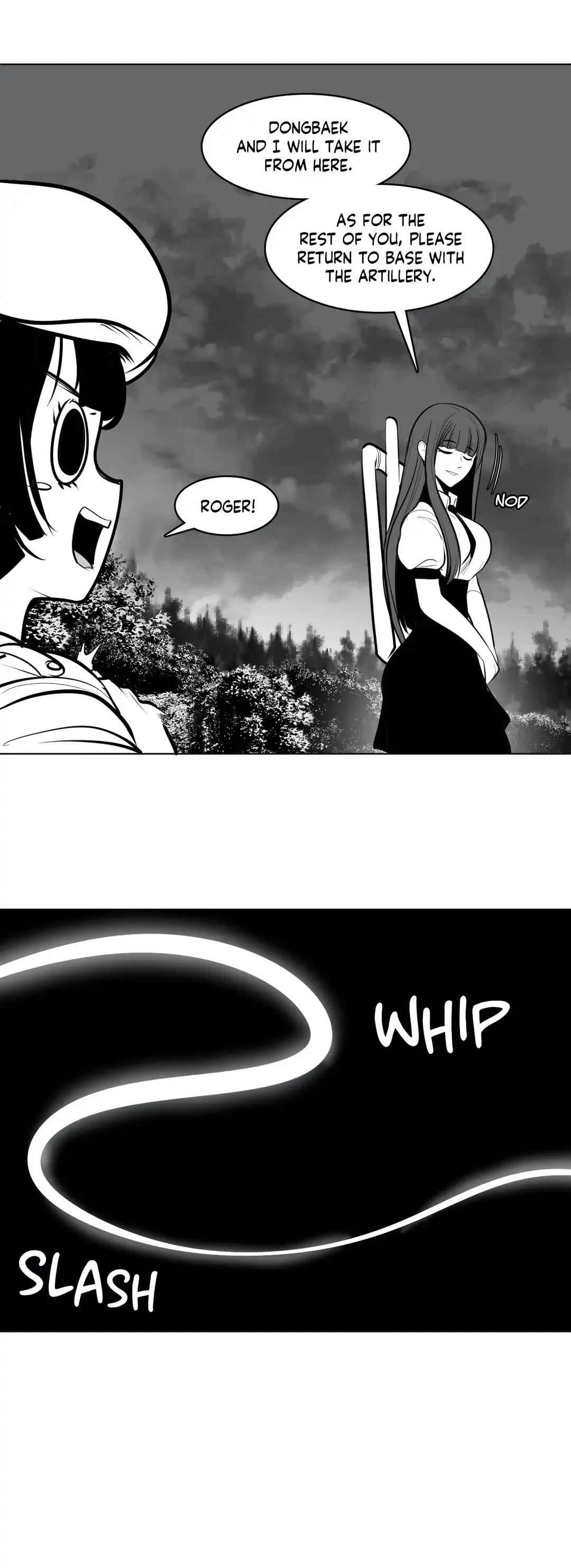 What Happens Inside the Dungeon (Official) chapter 49 page 38