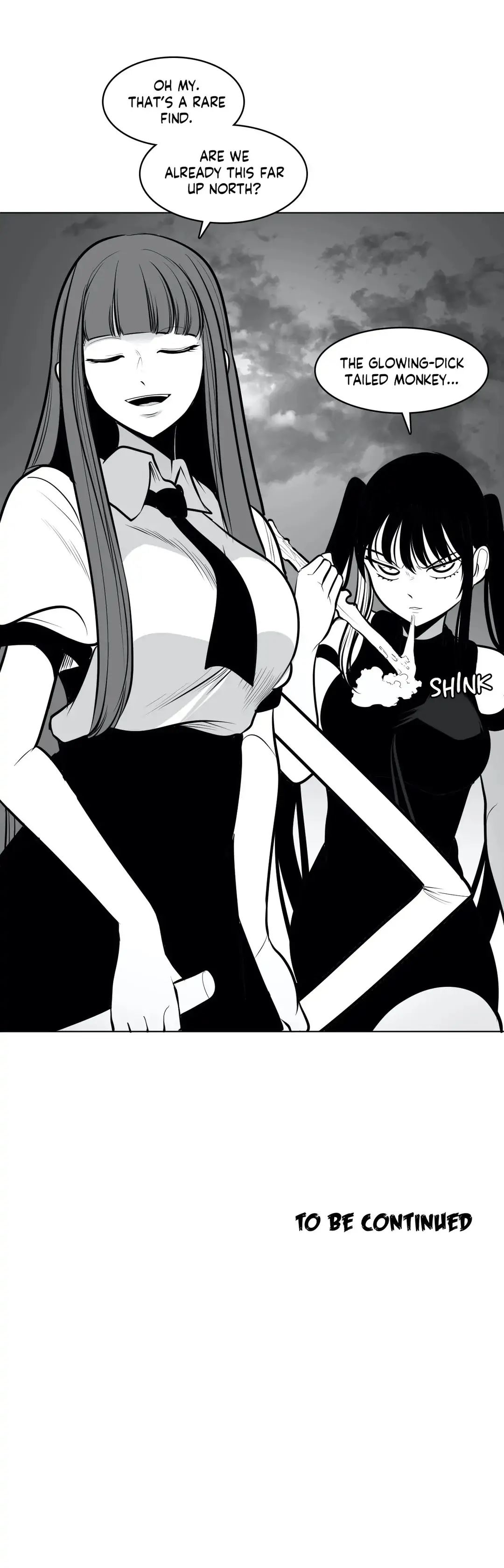 What Happens Inside the Dungeon (Official) chapter 49 page 41