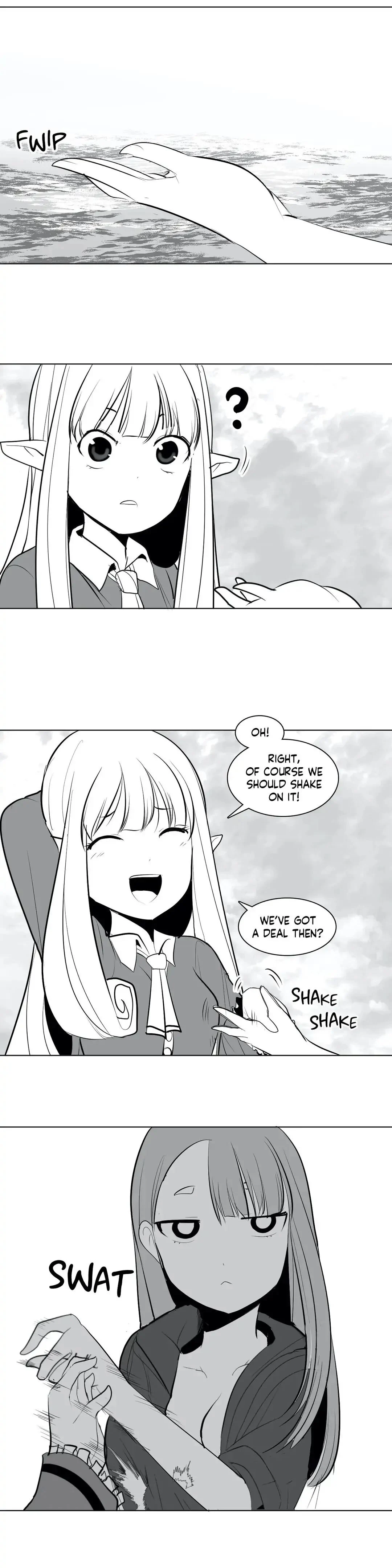 What Happens Inside the Dungeon (Official) chapter 5 page 6