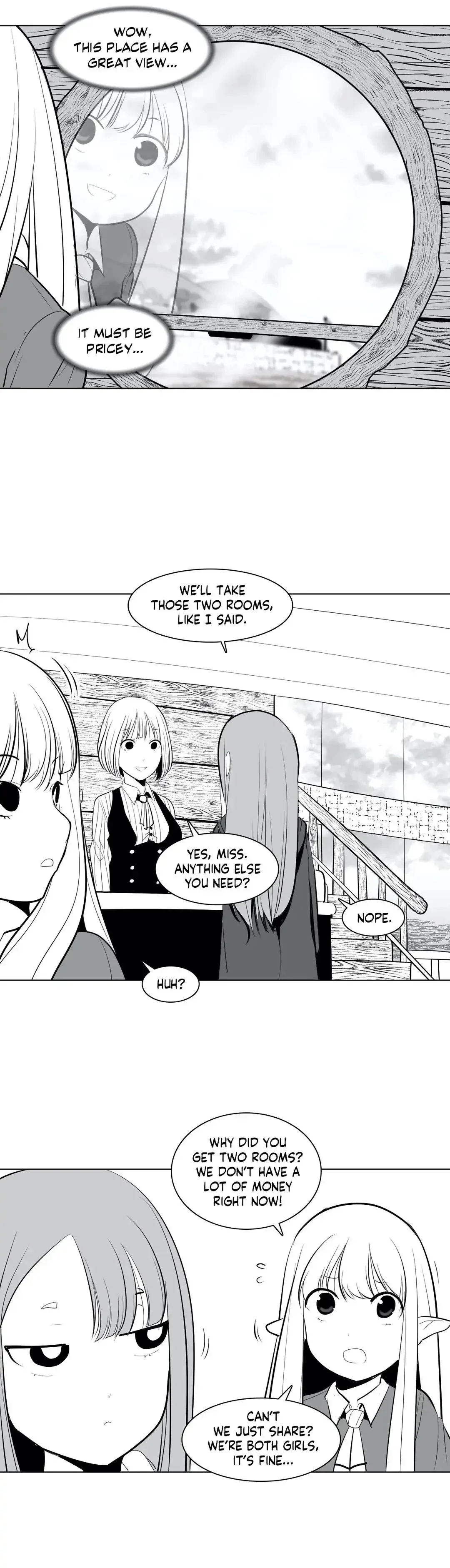 What Happens Inside the Dungeon (Official) chapter 5 page 10