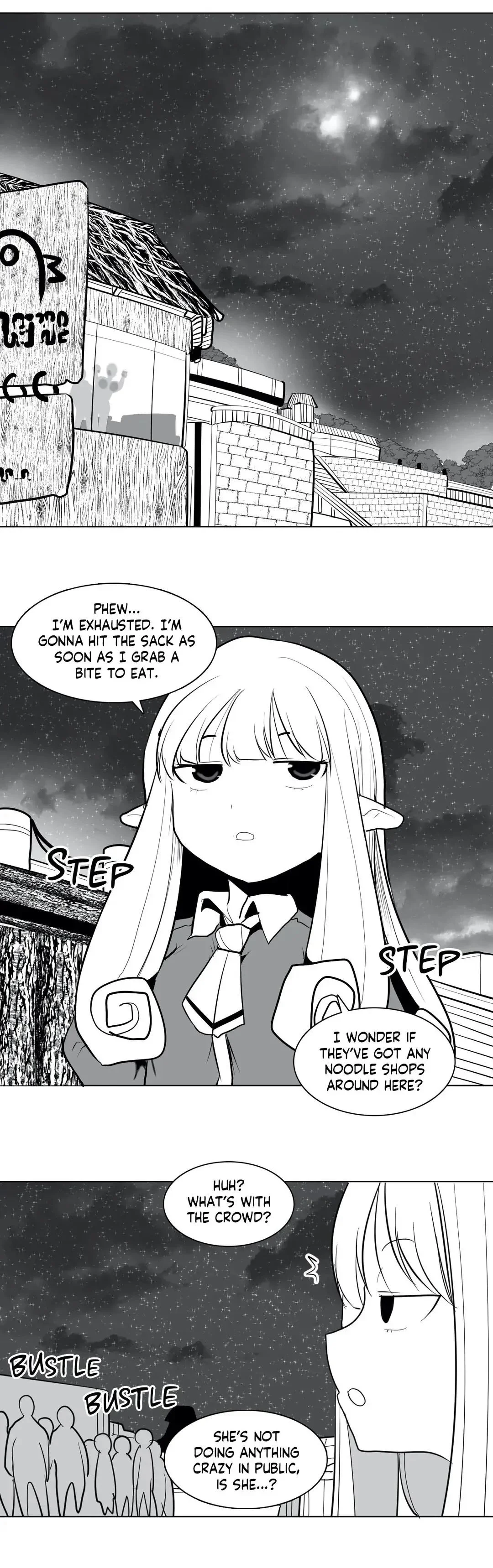 What Happens Inside the Dungeon (Official) chapter 5 page 15