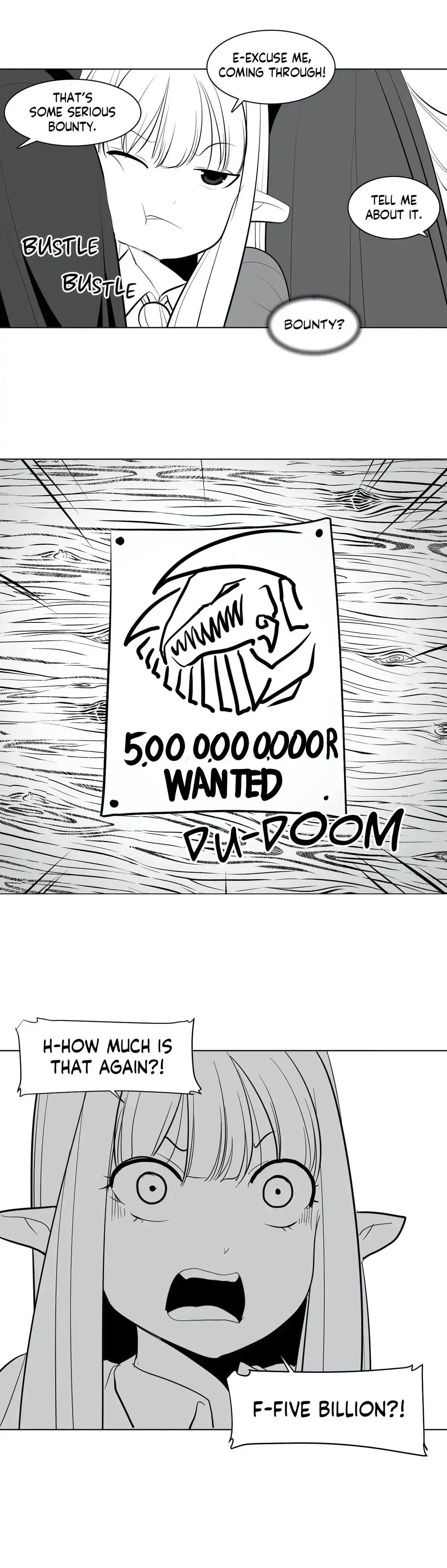 What Happens Inside the Dungeon (Official) chapter 5 page 16