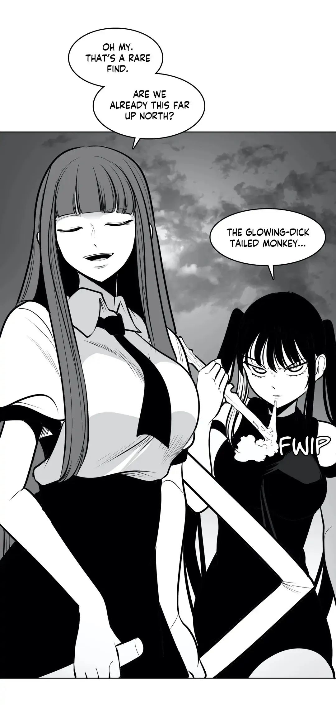 What Happens Inside the Dungeon (Official) chapter 50 page 2