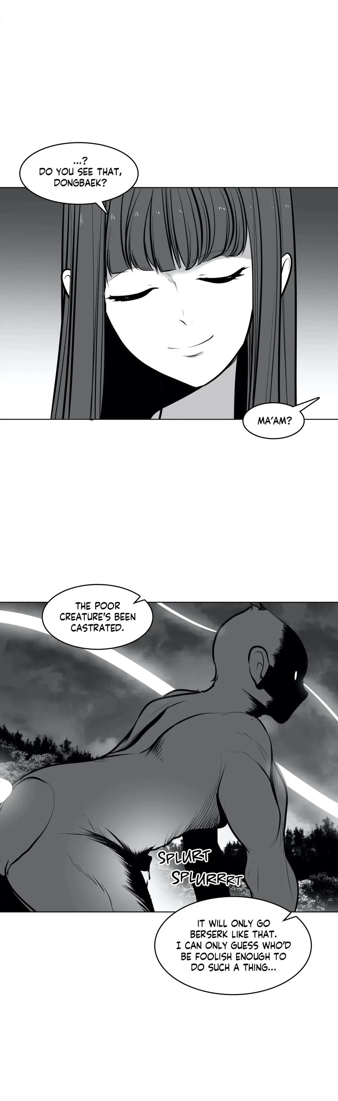 What Happens Inside the Dungeon (Official) chapter 50 page 3