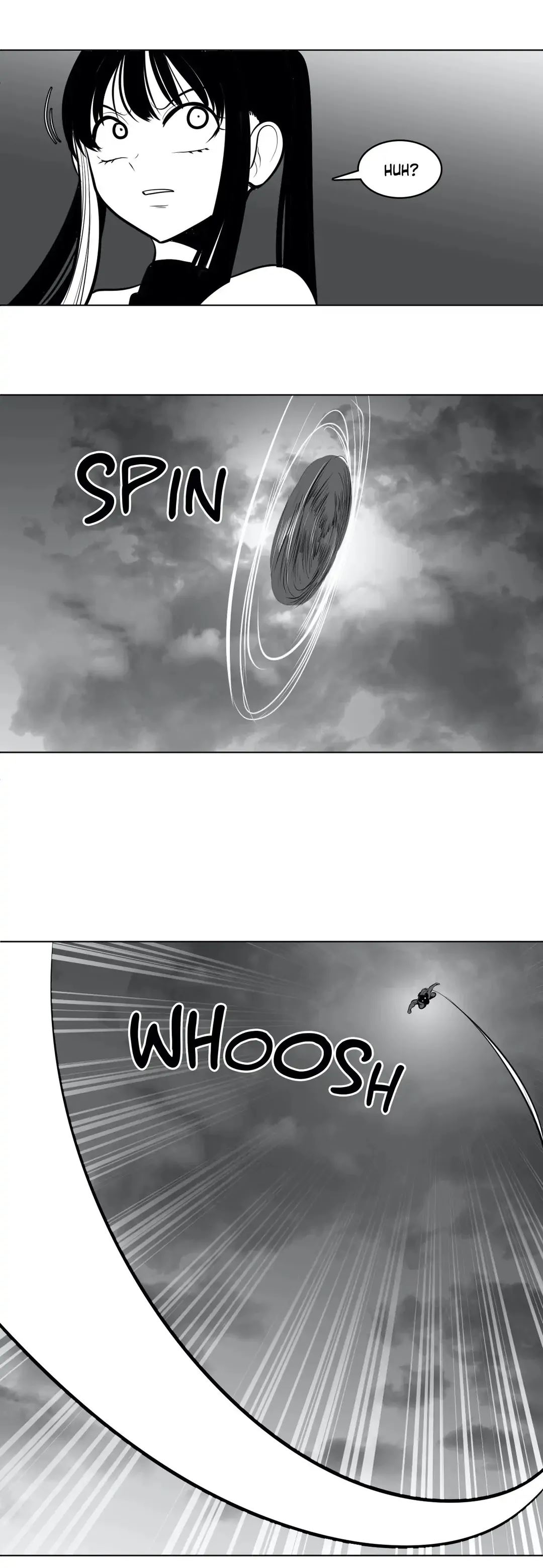 What Happens Inside the Dungeon (Official) chapter 50 page 6