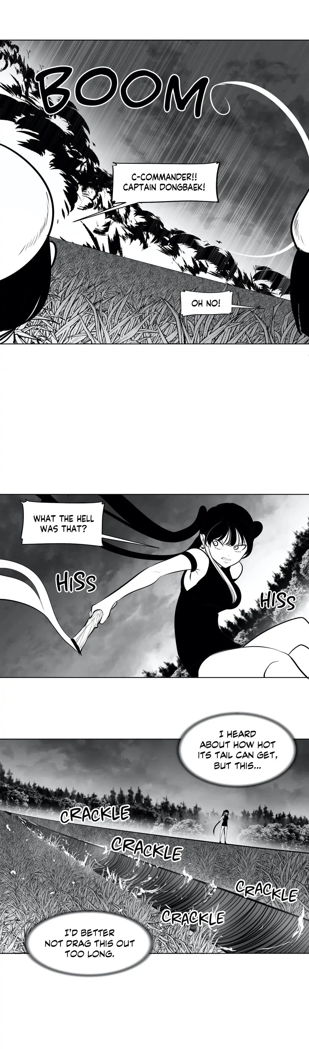 What Happens Inside the Dungeon (Official) chapter 50 page 7