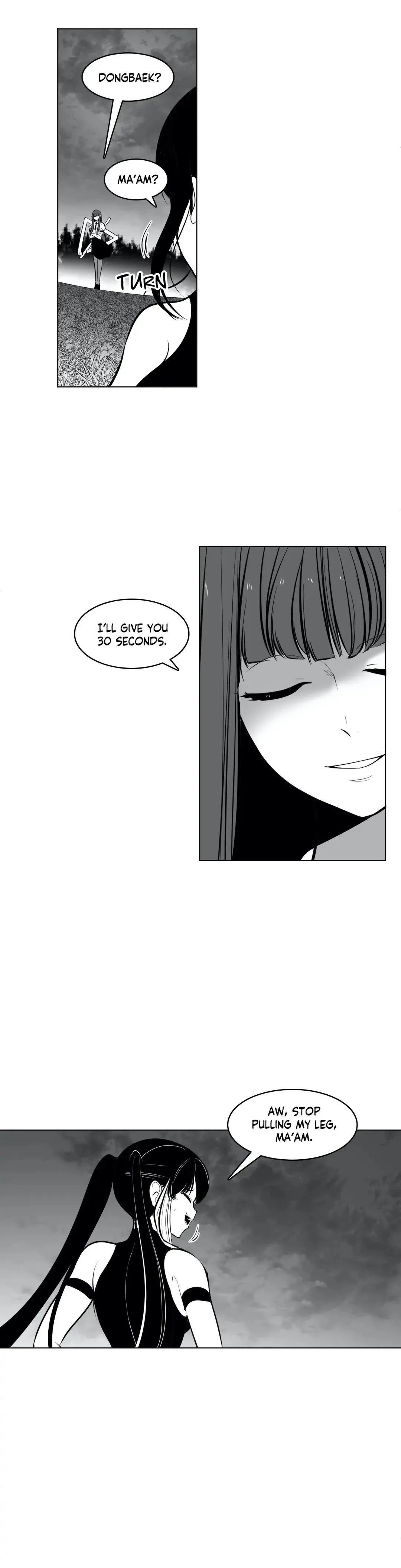 What Happens Inside the Dungeon (Official) chapter 50 page 8