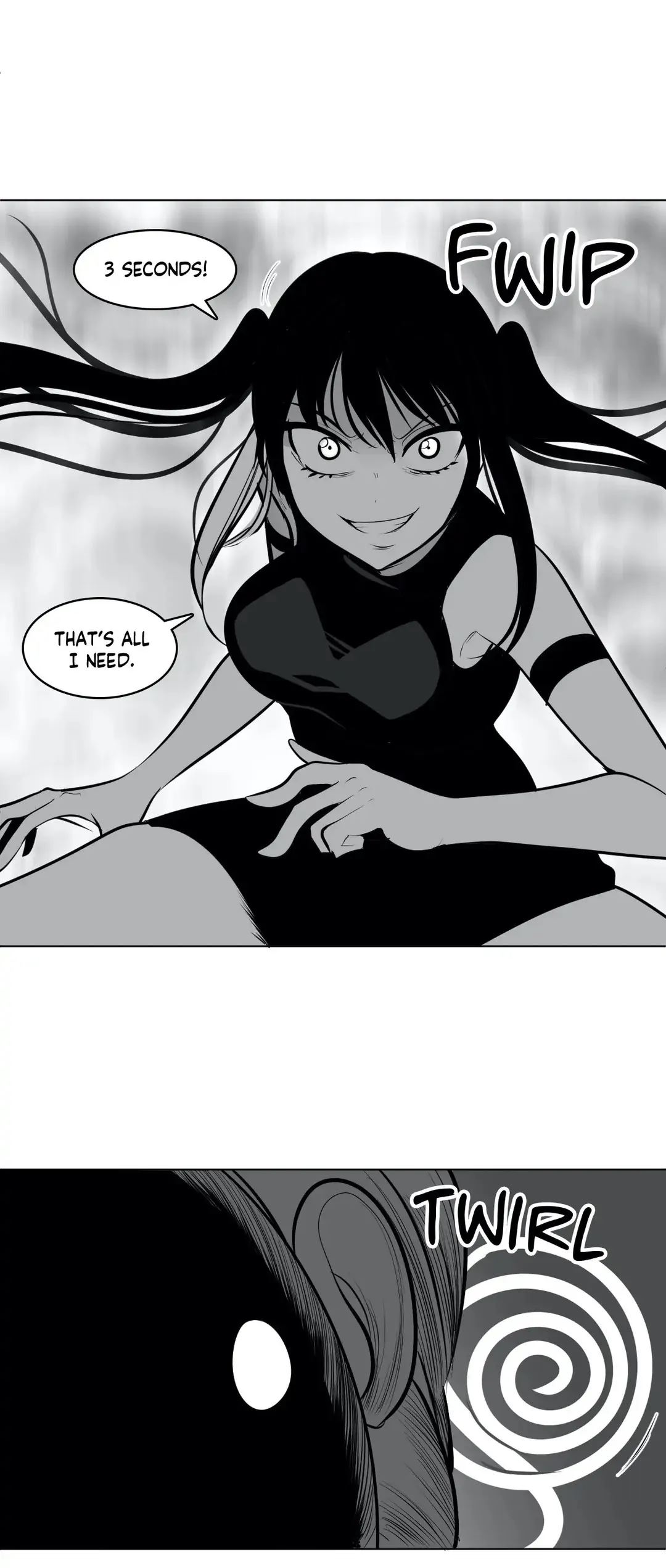 What Happens Inside the Dungeon (Official) chapter 50 page 9