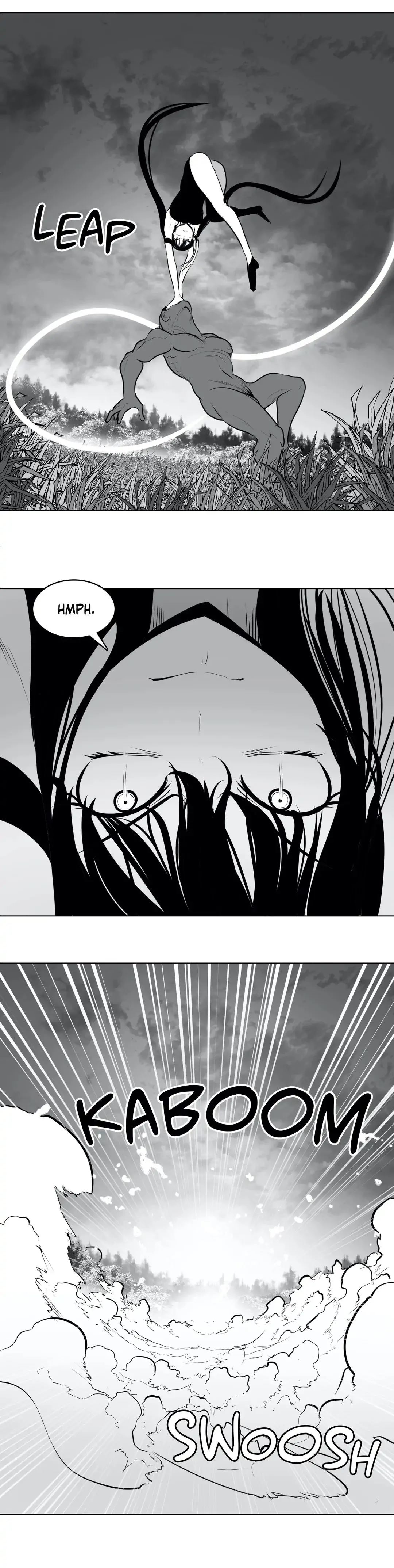 What Happens Inside the Dungeon (Official) chapter 50 page 11