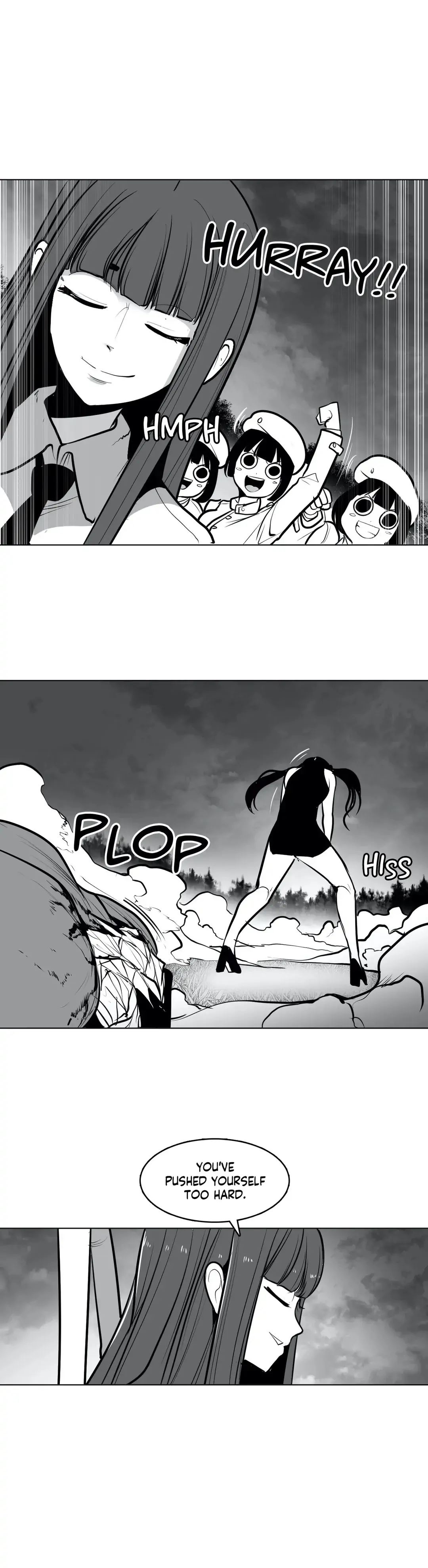 What Happens Inside the Dungeon (Official) chapter 50 page 14