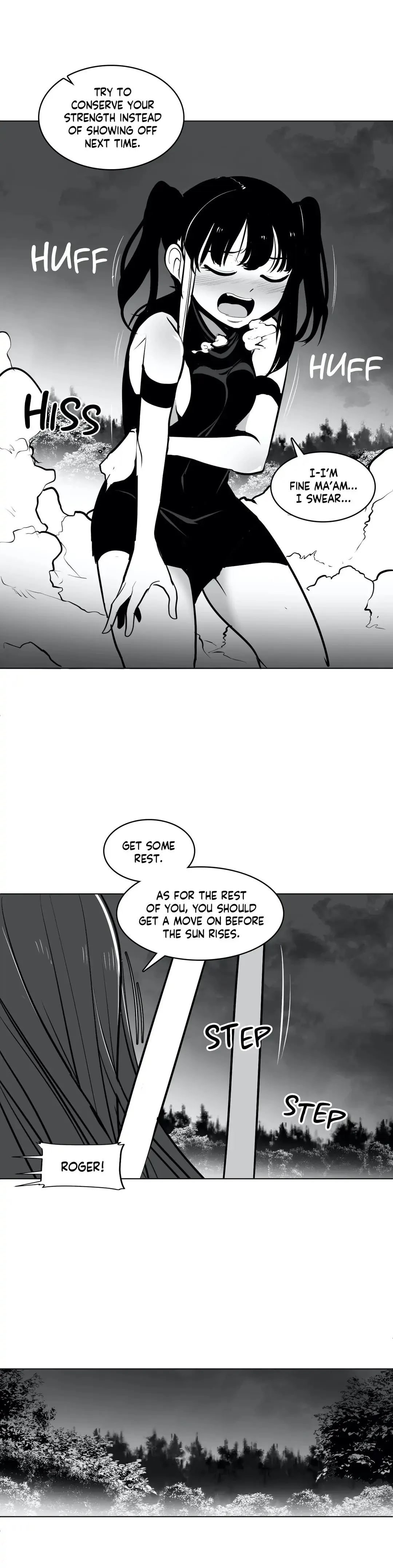 What Happens Inside the Dungeon (Official) chapter 50 page 15