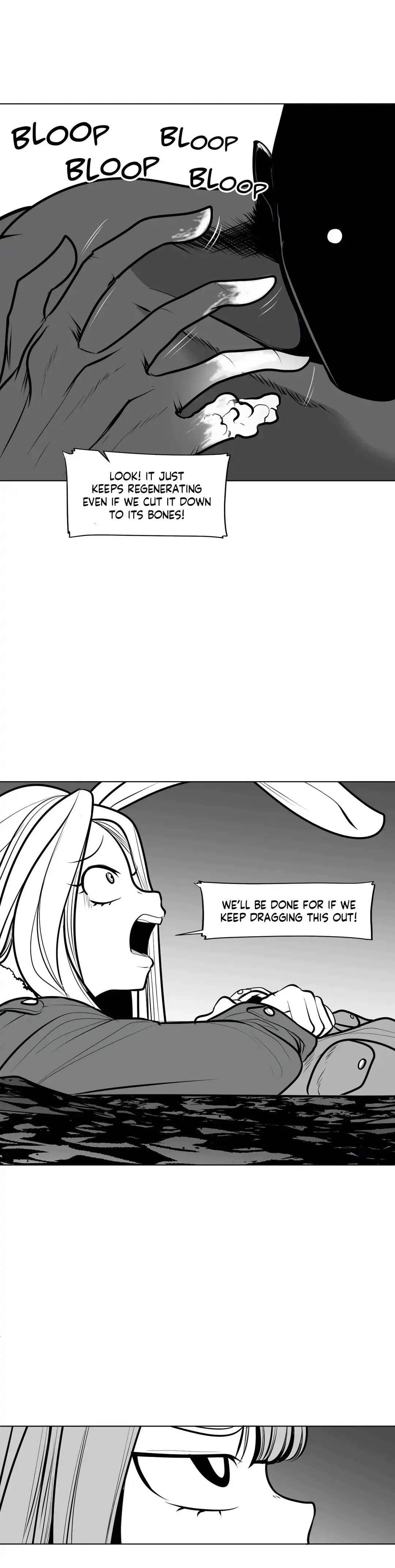 What Happens Inside the Dungeon (Official) chapter 50 page 19