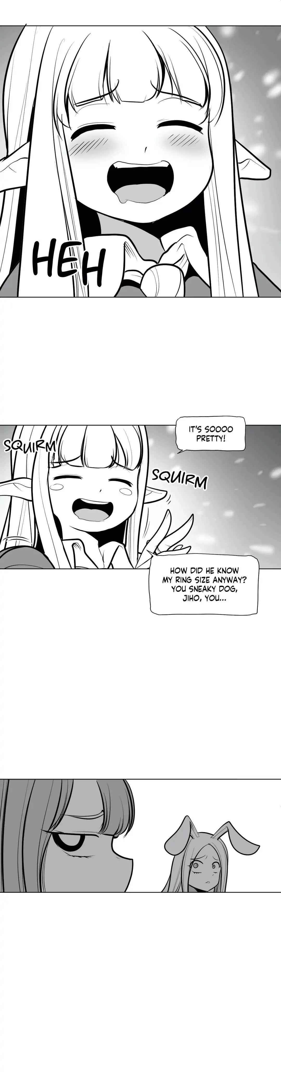 What Happens Inside the Dungeon (Official) chapter 50 page 22
