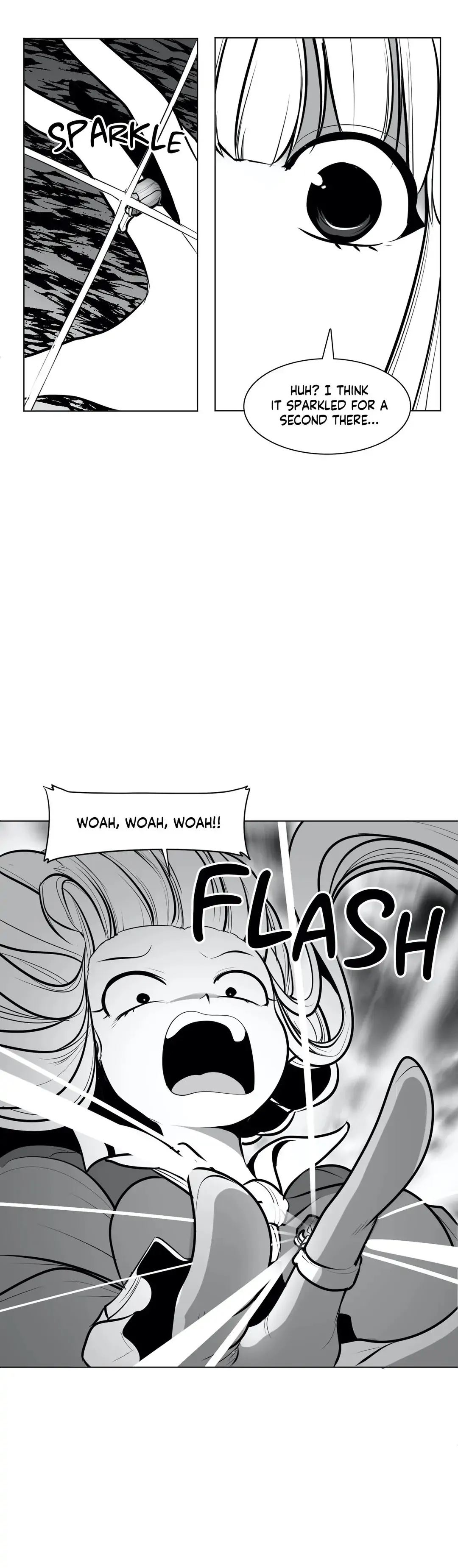 What Happens Inside the Dungeon (Official) chapter 50 page 23