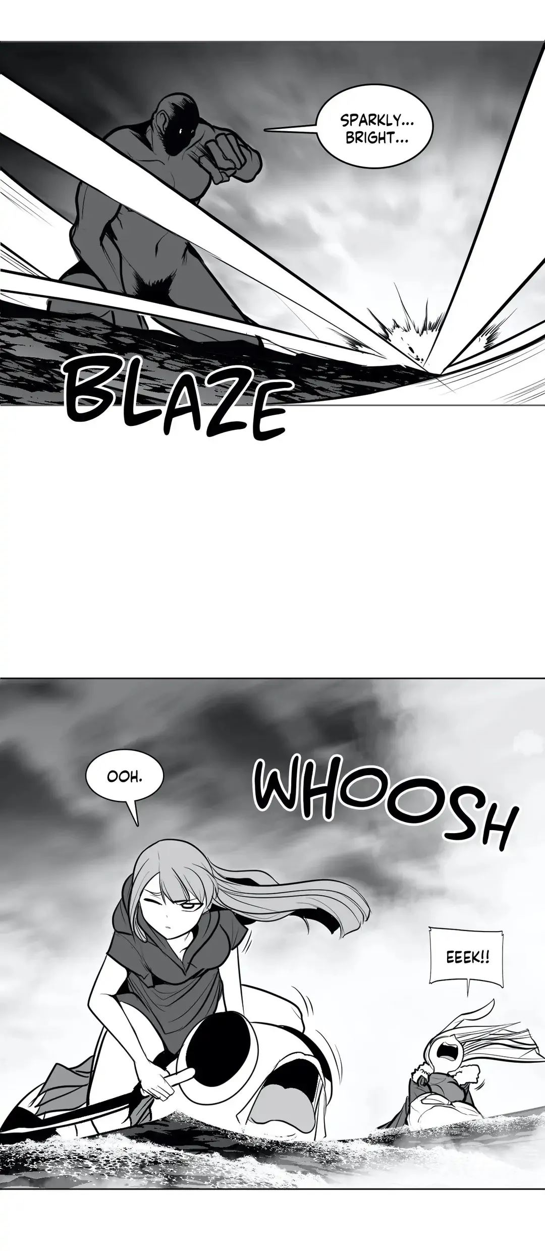 What Happens Inside the Dungeon (Official) chapter 50 page 24