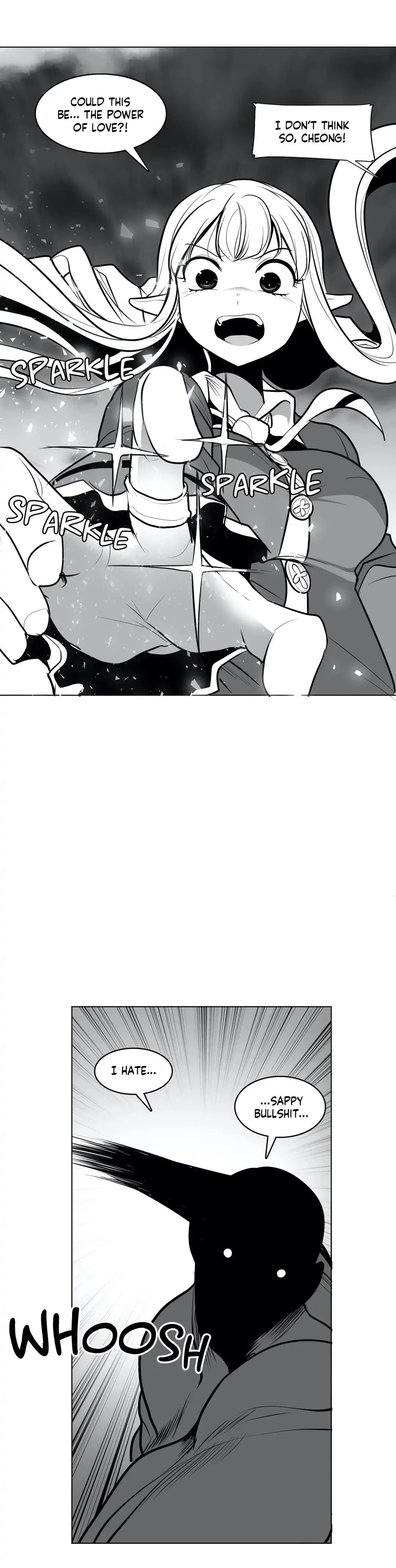 What Happens Inside the Dungeon (Official) chapter 50 page 25