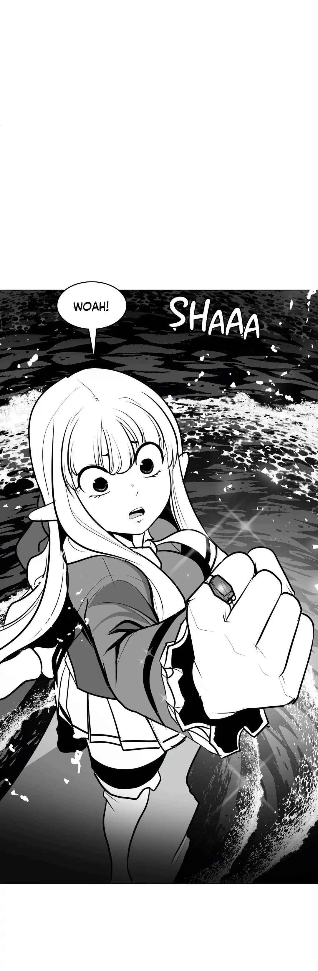 What Happens Inside the Dungeon (Official) chapter 50 page 29