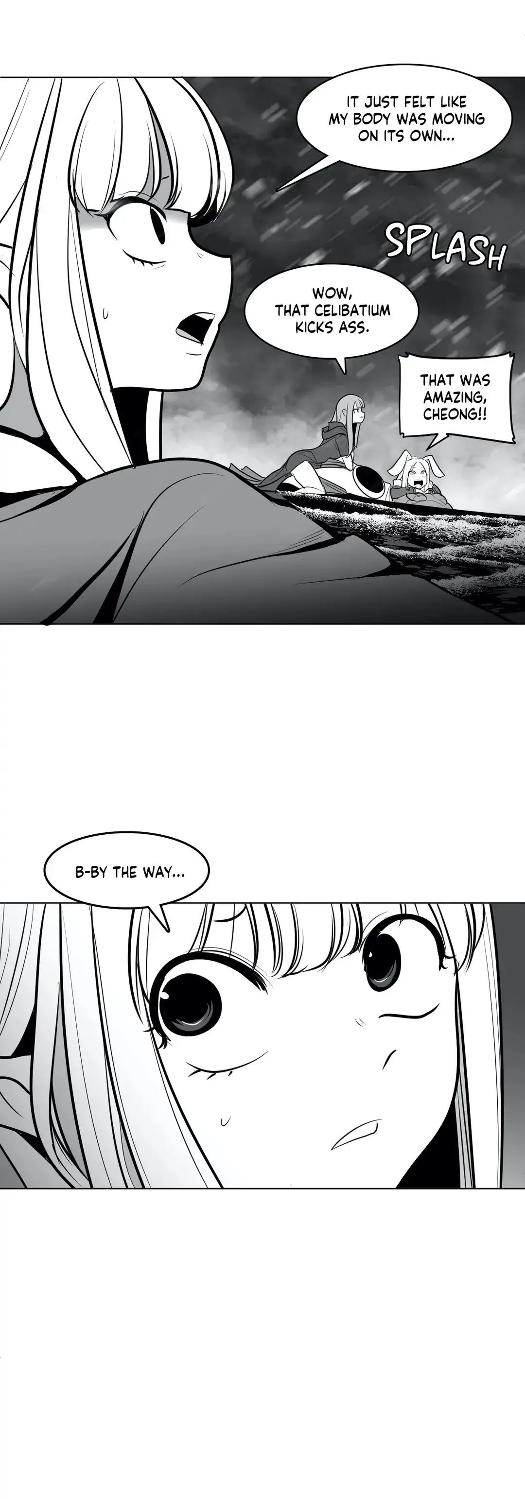 What Happens Inside the Dungeon (Official) chapter 50 page 30