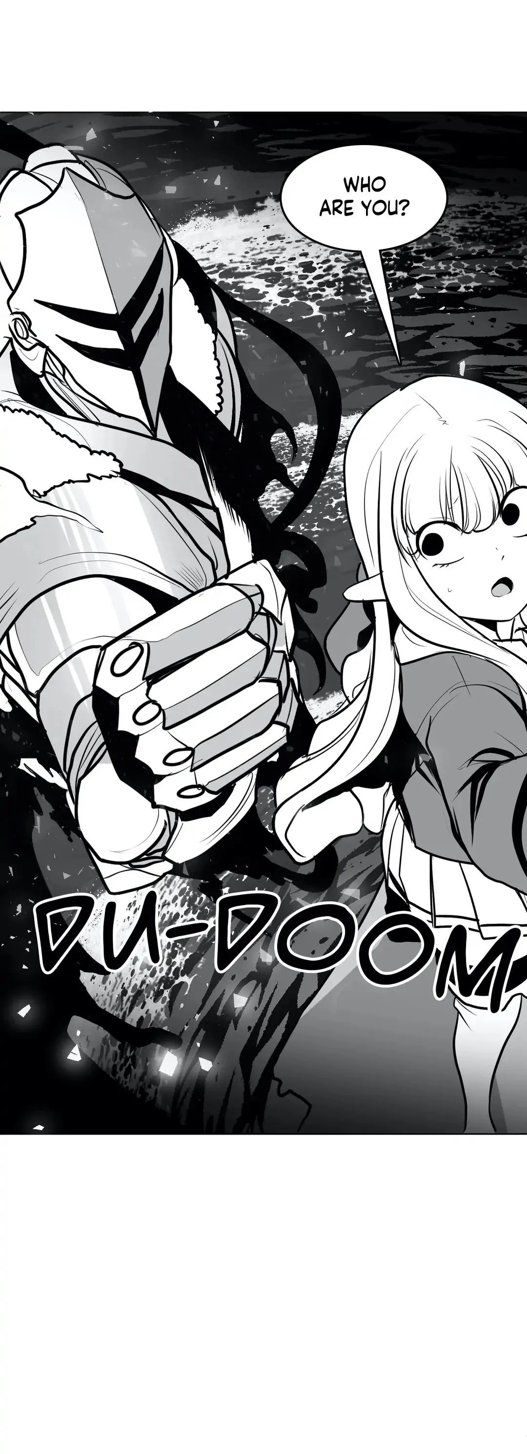 What Happens Inside the Dungeon (Official) chapter 50 page 31