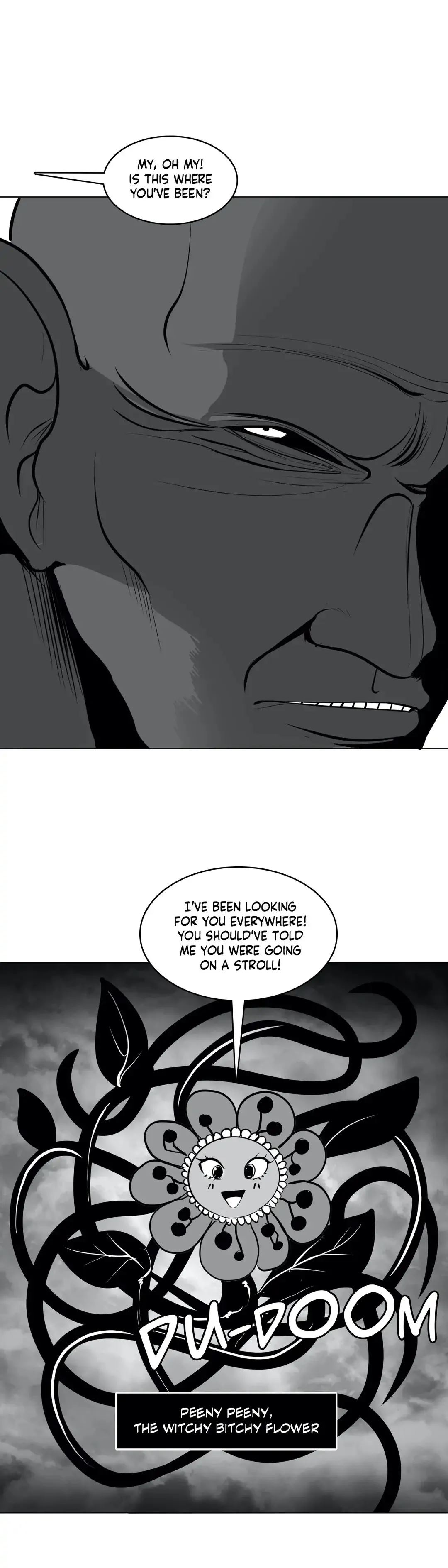 What Happens Inside the Dungeon (Official) chapter 50 page 34