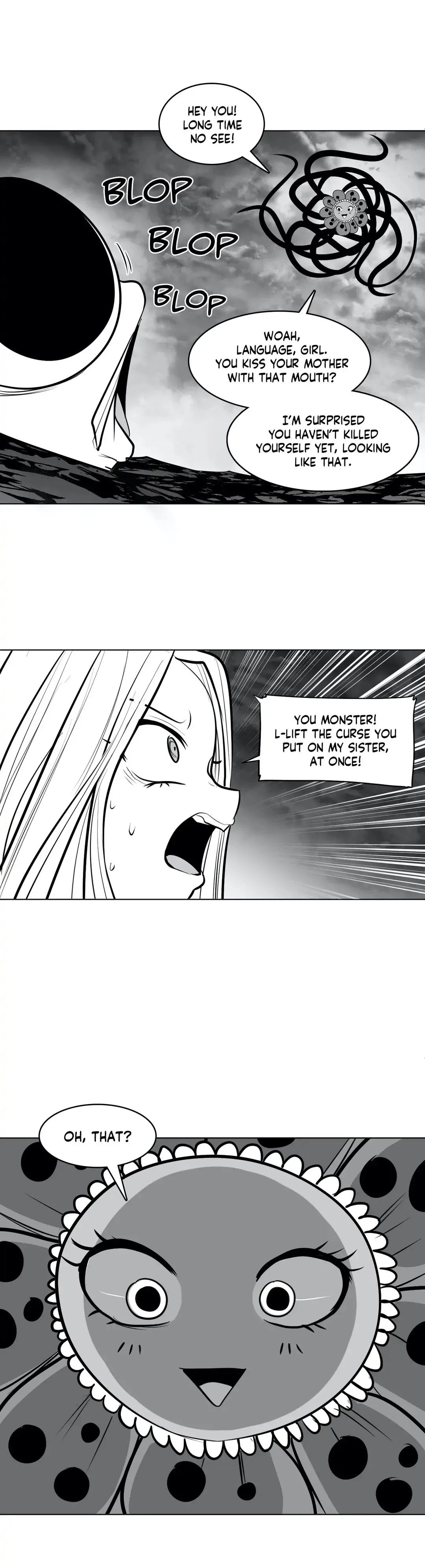 What Happens Inside the Dungeon (Official) chapter 50 page 37
