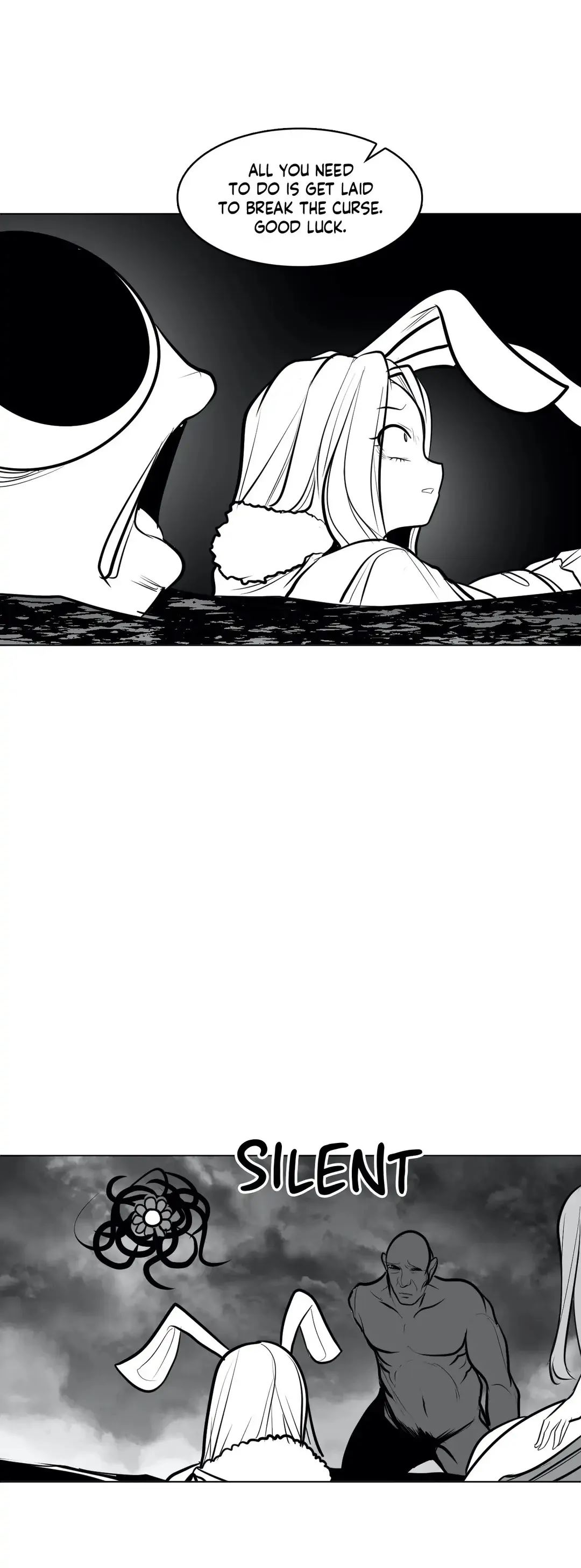 What Happens Inside the Dungeon (Official) chapter 50 page 38