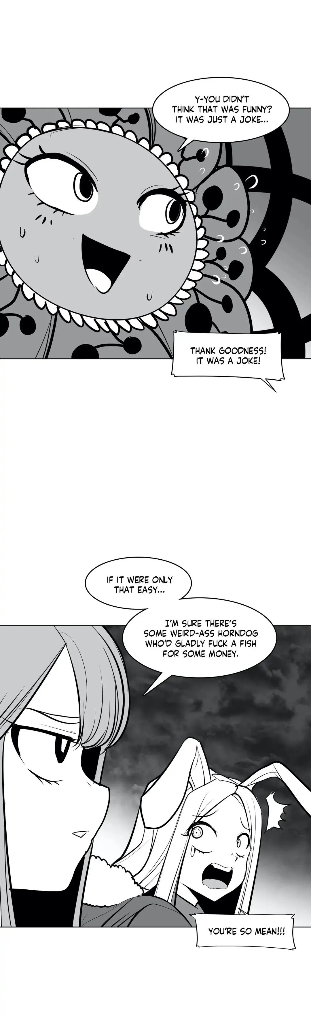 What Happens Inside the Dungeon (Official) chapter 50 page 39