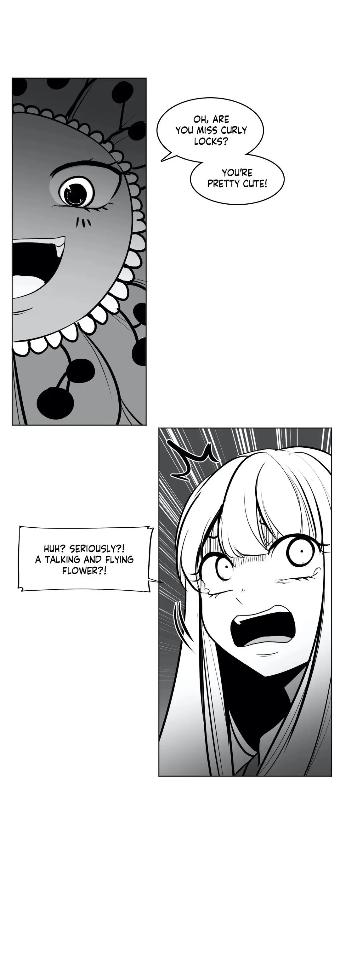 What Happens Inside the Dungeon (Official) chapter 50 page 43