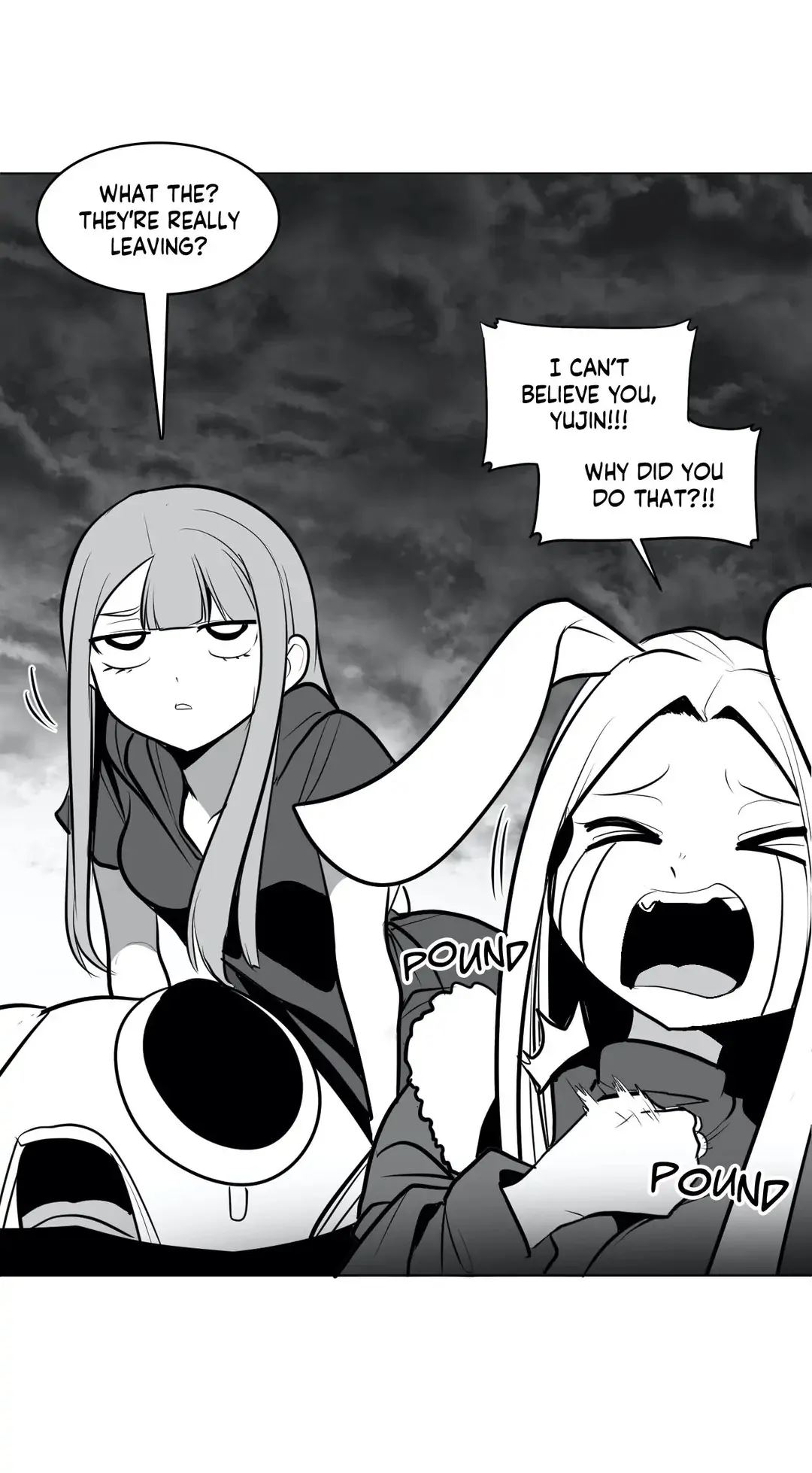 What Happens Inside the Dungeon (Official) chapter 50 page 46
