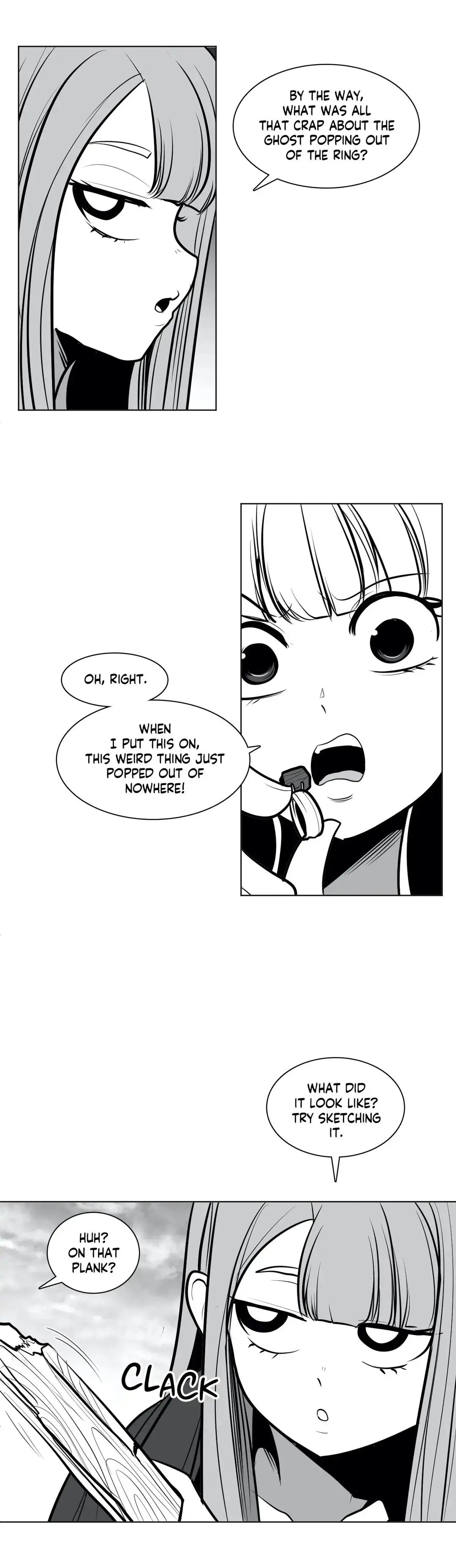 What Happens Inside the Dungeon (Official) chapter 51 page 3