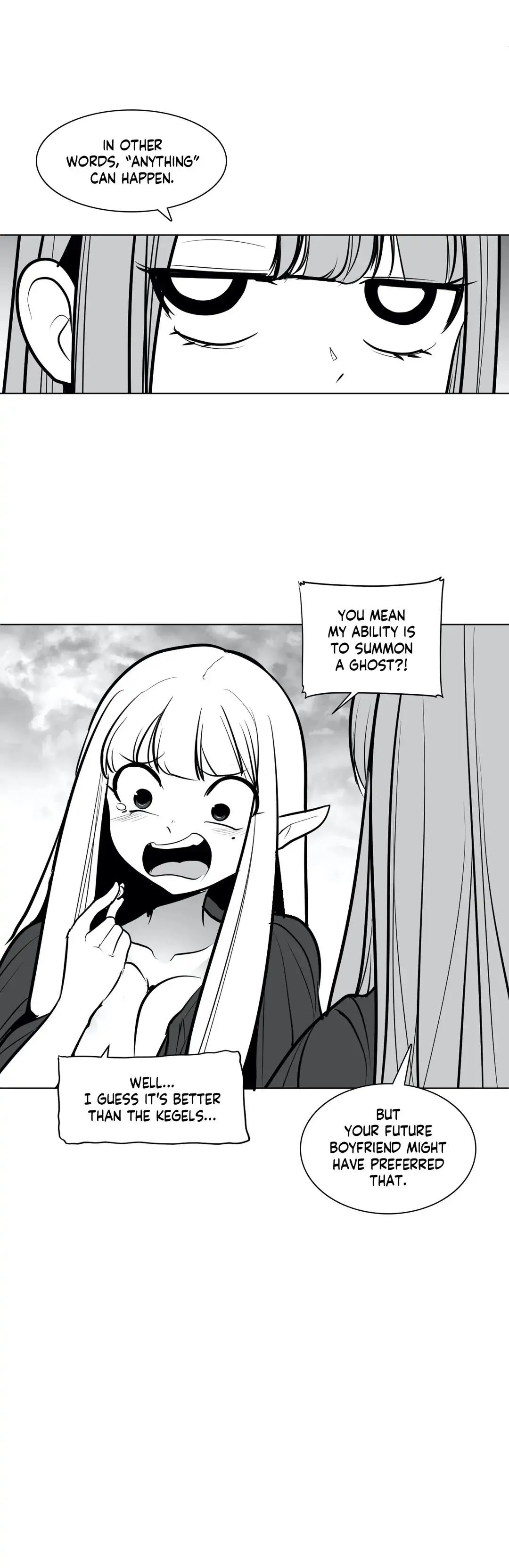 What Happens Inside the Dungeon (Official) chapter 51 page 7