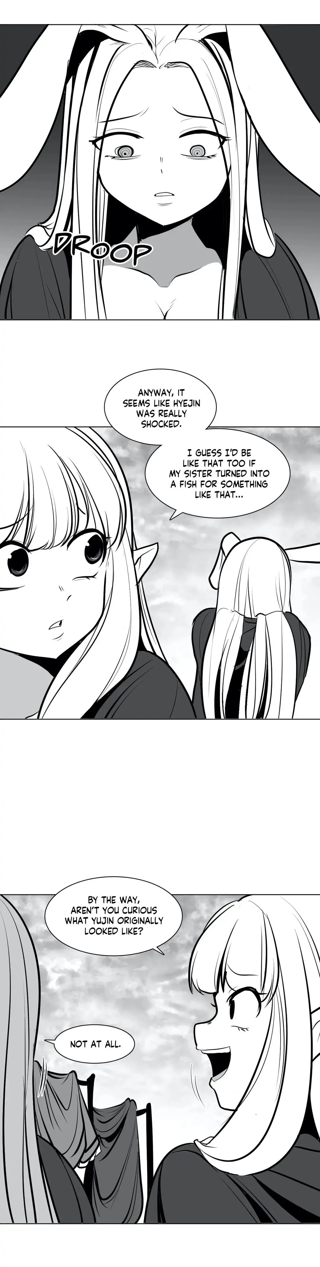 What Happens Inside the Dungeon (Official) chapter 51 page 8