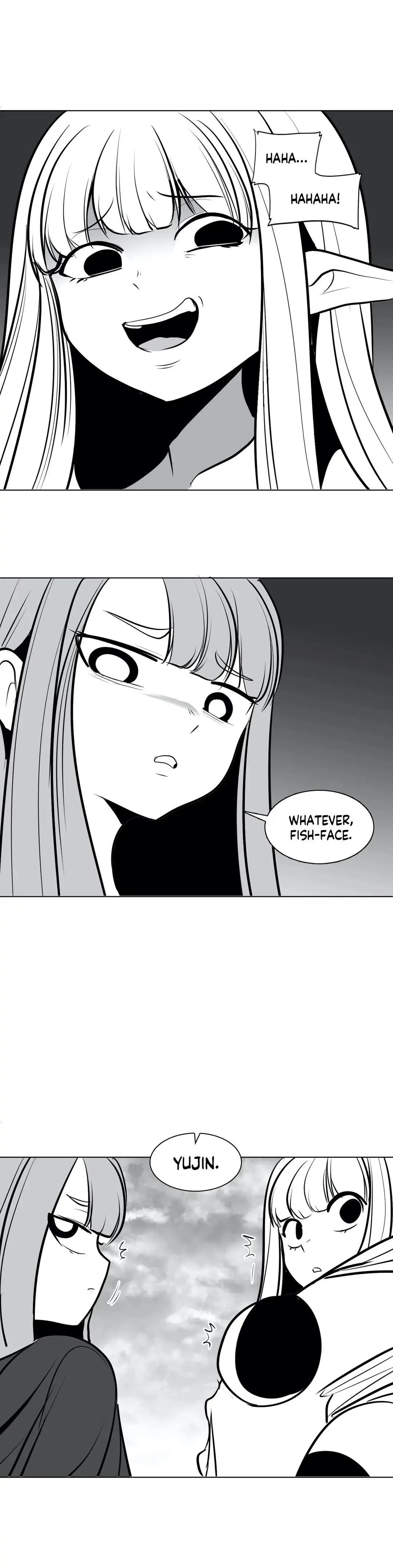 What Happens Inside the Dungeon (Official) chapter 51 page 10