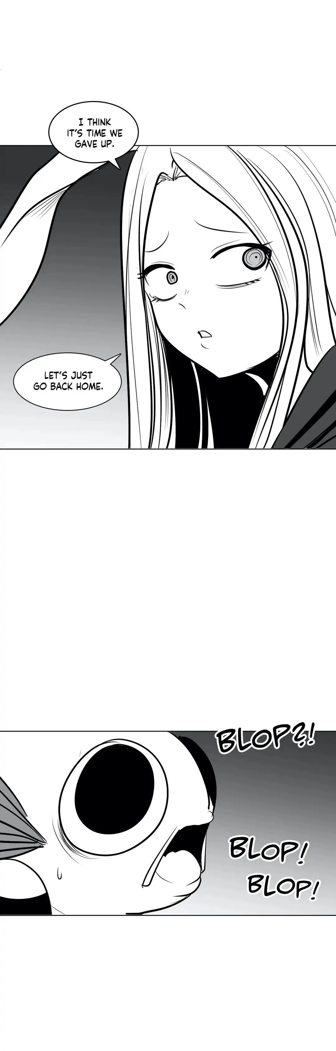 What Happens Inside the Dungeon (Official) chapter 51 page 11