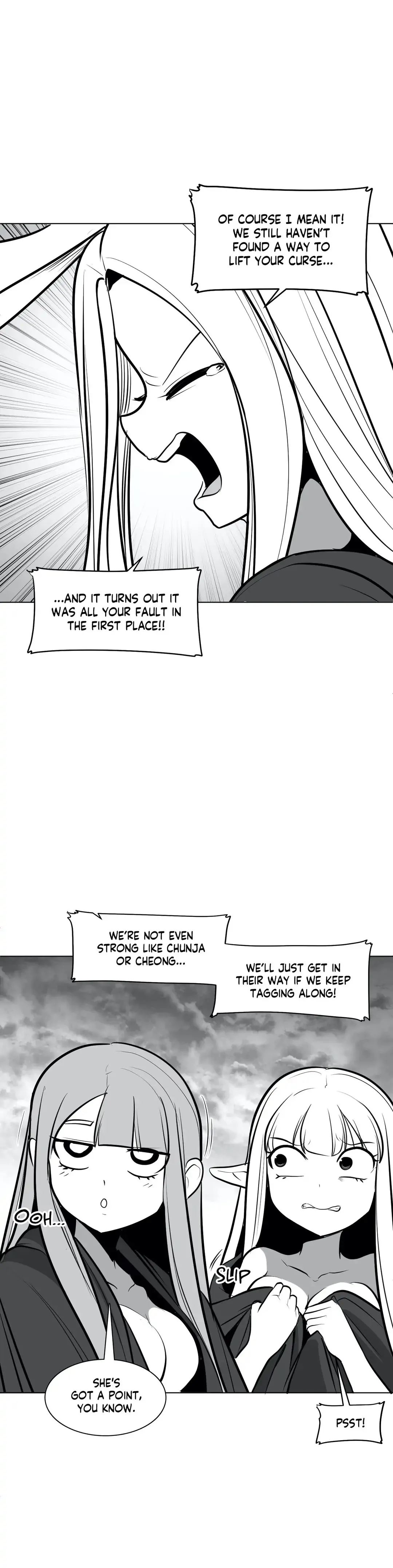What Happens Inside the Dungeon (Official) chapter 51 page 12