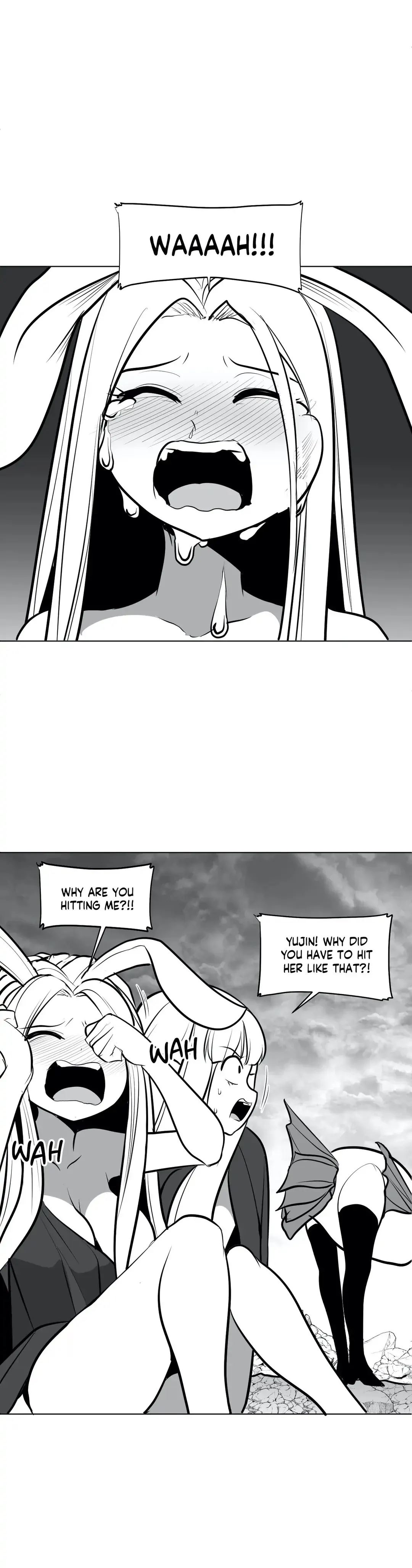 What Happens Inside the Dungeon (Official) chapter 51 page 13