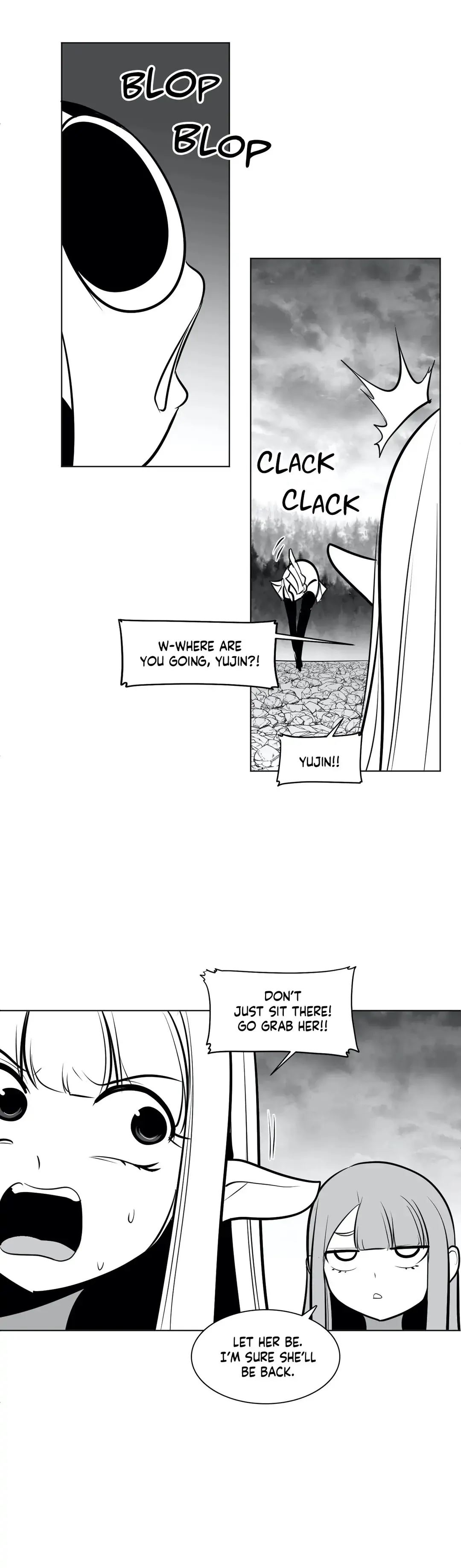 What Happens Inside the Dungeon (Official) chapter 51 page 14