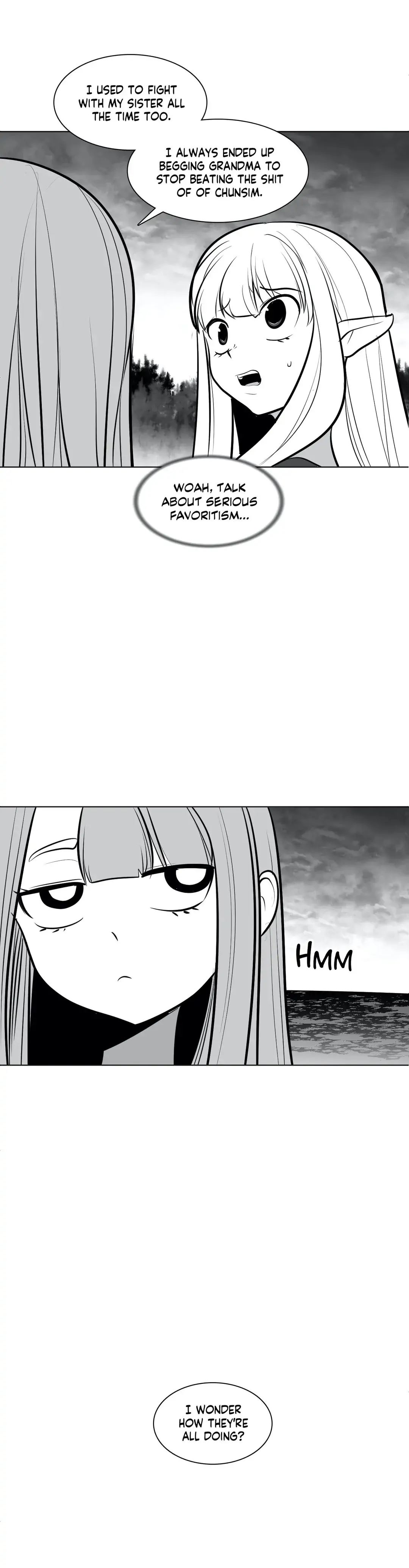 What Happens Inside the Dungeon (Official) chapter 51 page 15