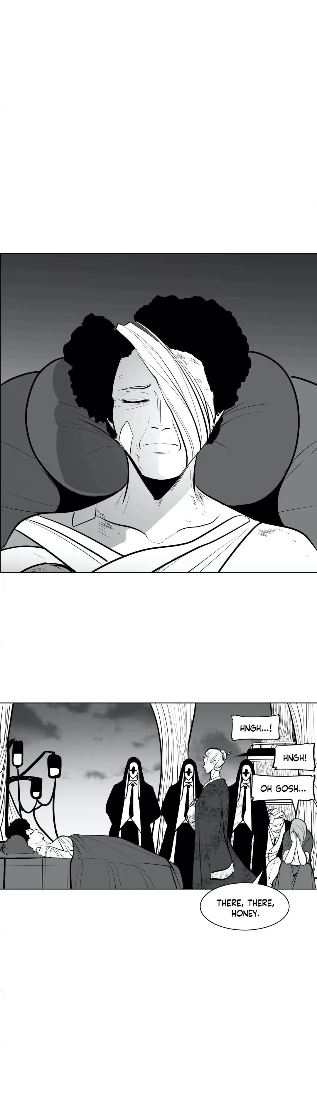 What Happens Inside the Dungeon (Official) chapter 51 page 16