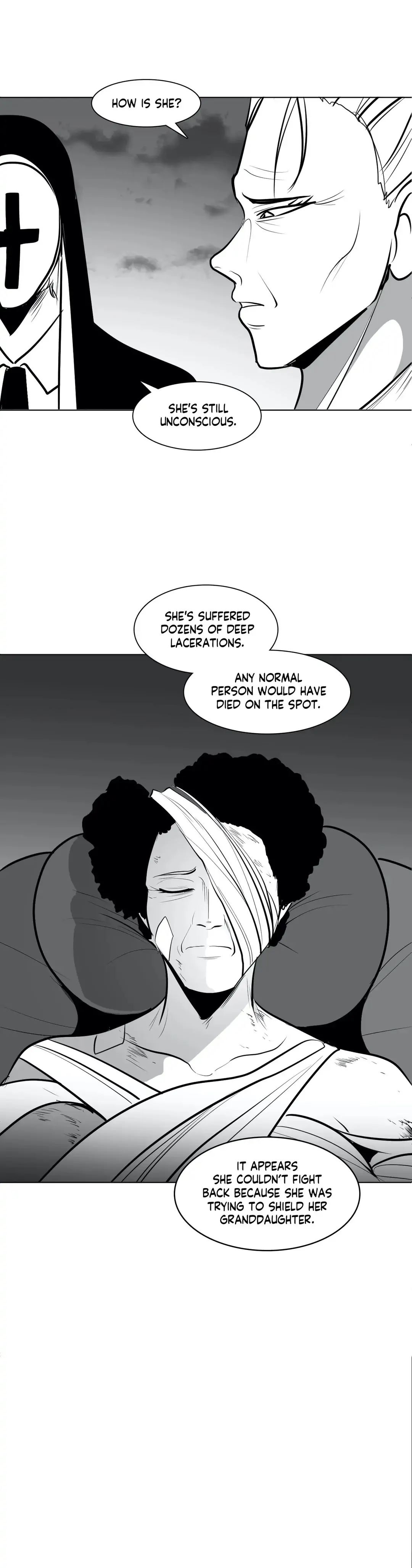What Happens Inside the Dungeon (Official) chapter 51 page 17