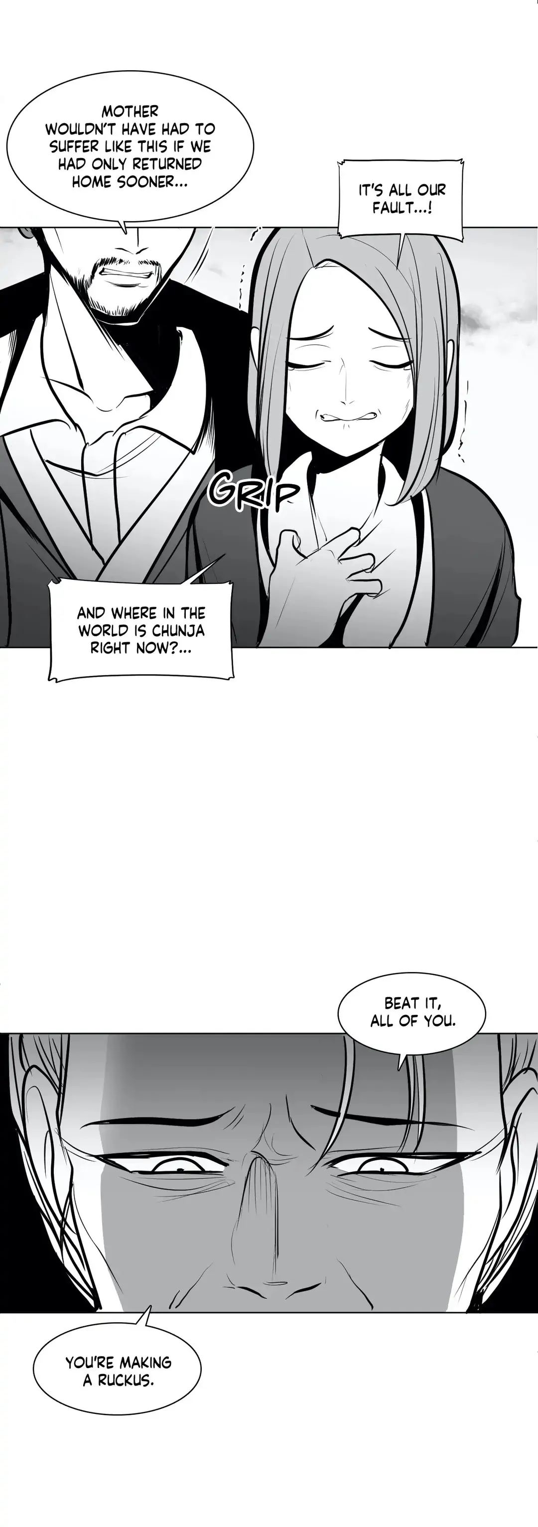 What Happens Inside the Dungeon (Official) chapter 51 page 18