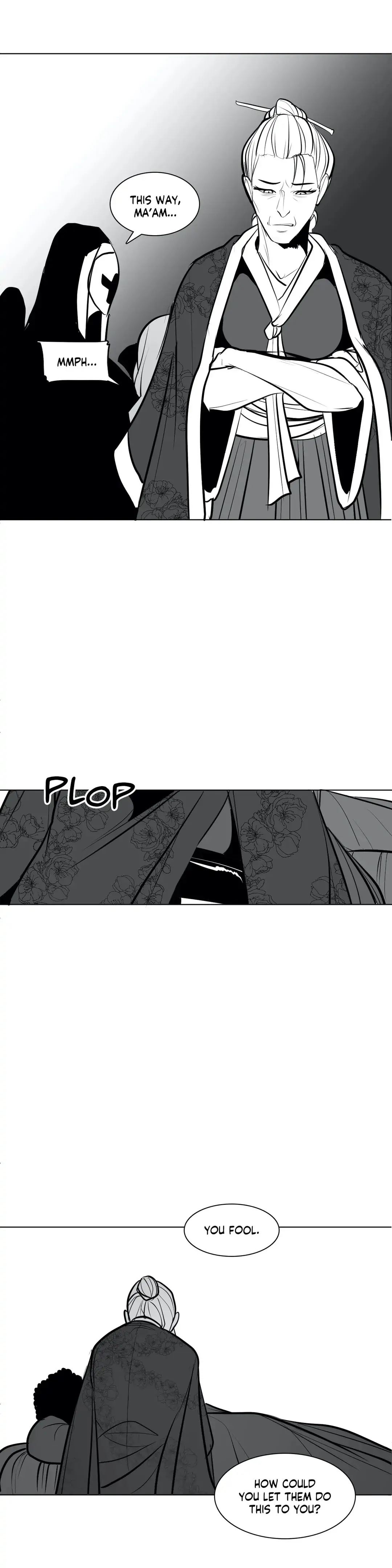 What Happens Inside the Dungeon (Official) chapter 51 page 19